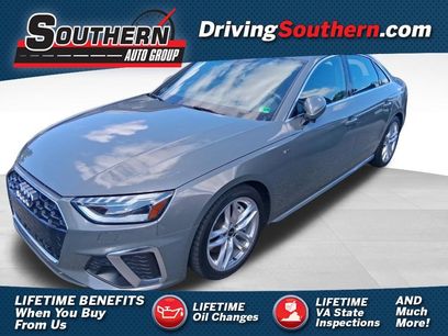 Used 2023 Audi A4 2.0T Prestige w/ Prestige Package