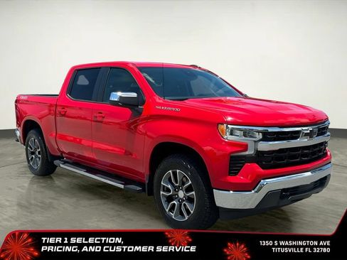 Used 2023 Chevrolet Silverado 1500 LT AWD/4WD image 13