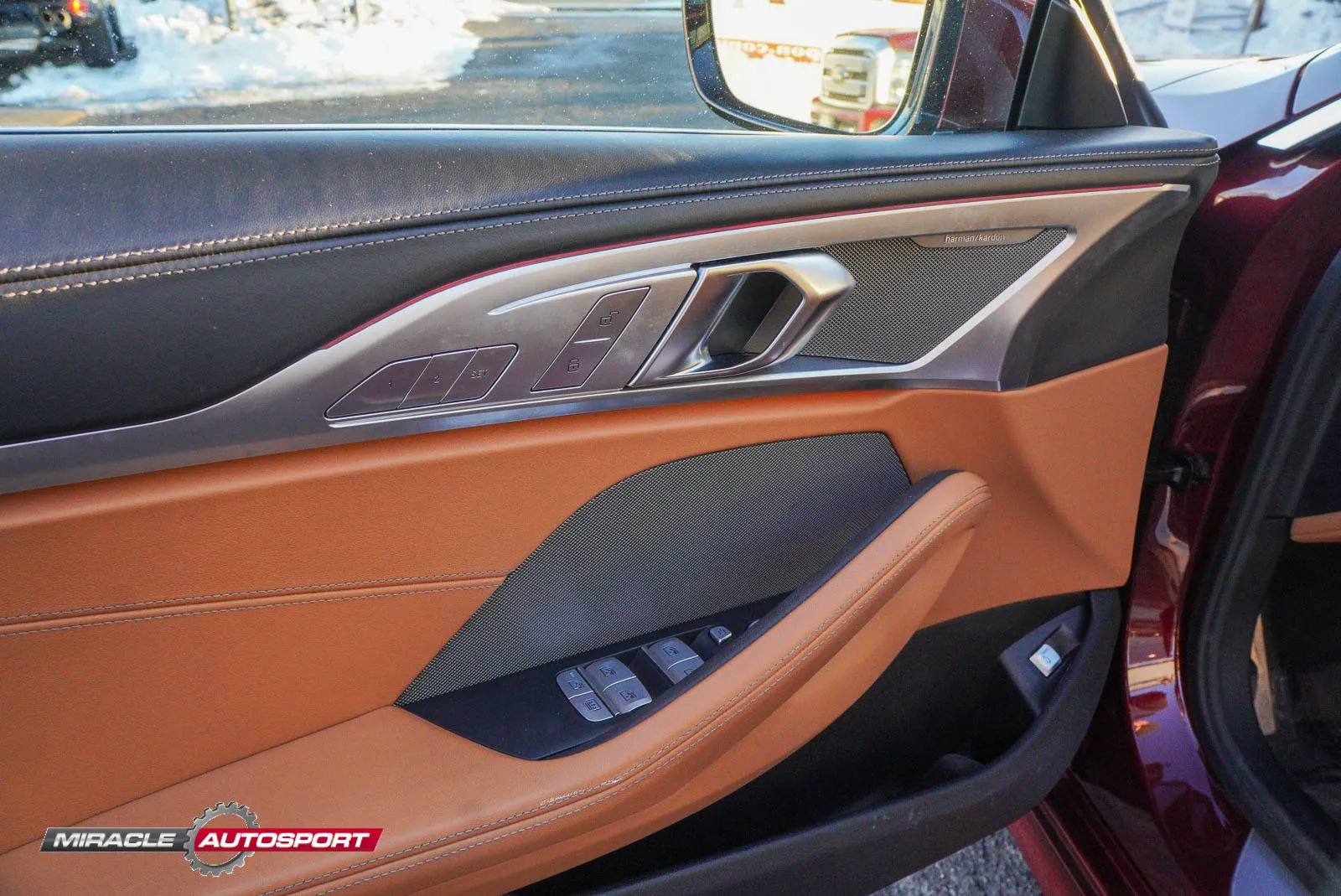 Used 2020 BMW M850i Gran Coupe xDrive AWD/4WD image 16