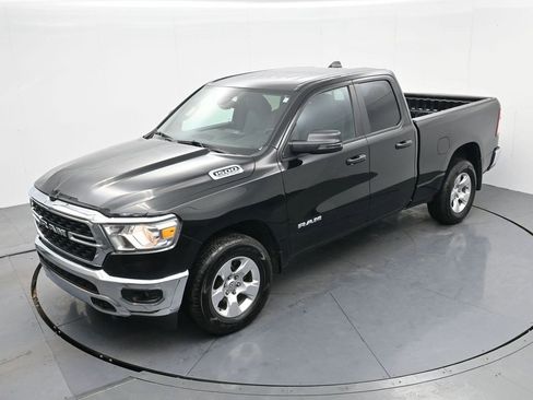 Used 2024 RAM 1500 Big Horn image 16