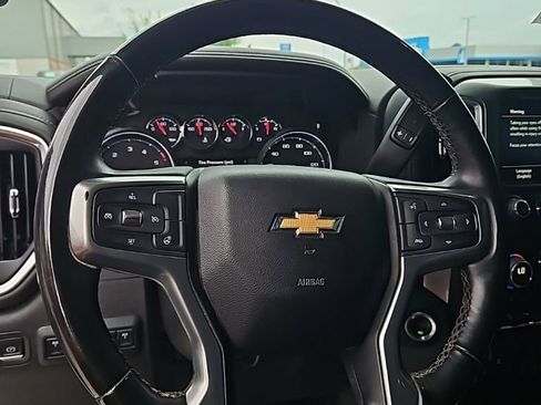 Used 2023 Chevrolet Silverado 2500 LTZ w/ LTZ Plus Package image 13