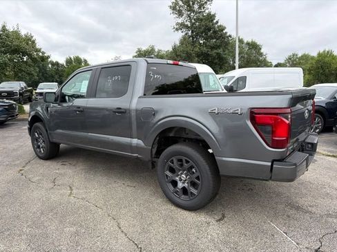 New 2026 Ford F150 STX w/ Equipment Group 200A AWD/4WD image 5