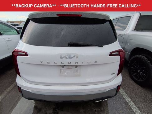 Used 2023 Kia Telluride S w/ S Sunroof Package AWD/4WD image 6