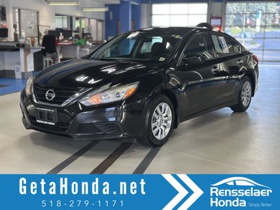 Used 2017 Nissan Altima 2.5 S w/ Power Driver Seat Package