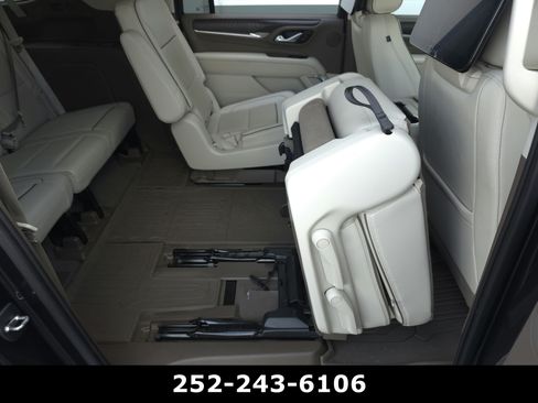 Used 2023 GMC Yukon XL Denali w/ LPO, Floor Liner Package RWD image 38