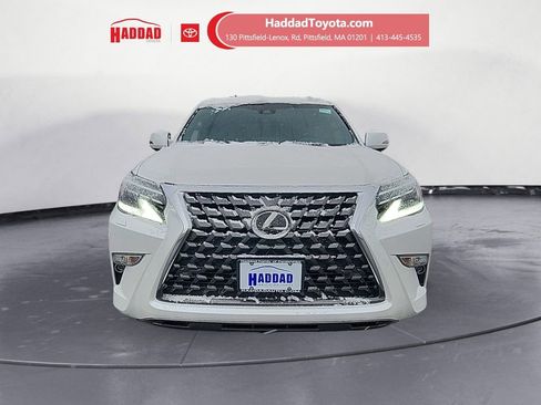 Used 2023 Lexus GX 460 Premium image 8
