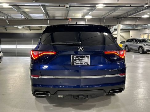 Used 2023 Acura MDX SH-AWD w/ Technology Package image 3