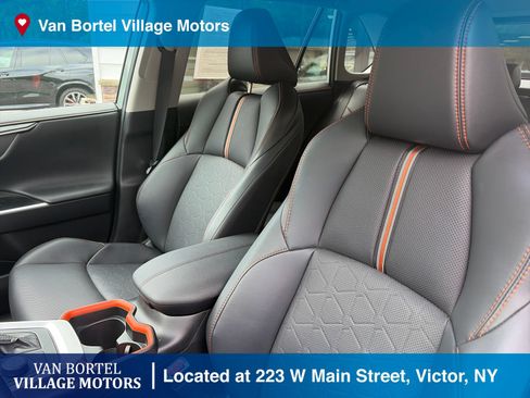 Used 2019 Toyota RAV4 Adventure w/ Cold Weather Package AWD/4WD image 13