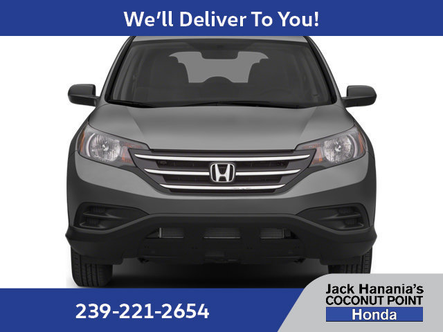 Used 2013 Honda CR-V LX image 4