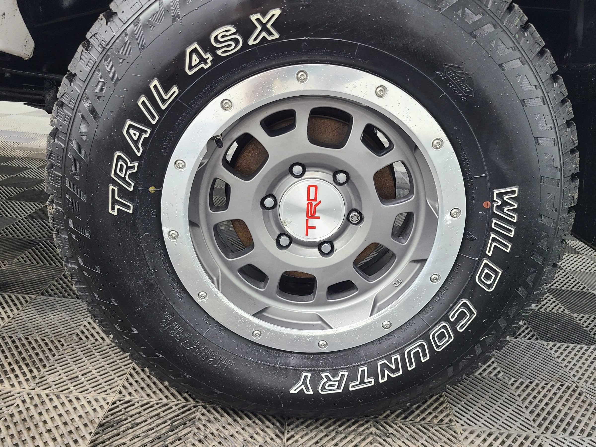 Used 2013 Toyota Tacoma 4x4 Double Cab w/ TRD T/X Baja Series image 17