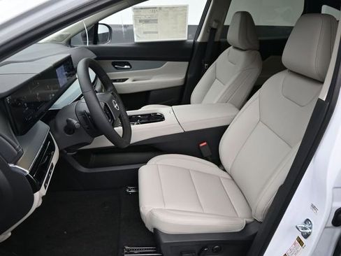 New 2025 Nissan Murano SL w/ Cargo Package image 19