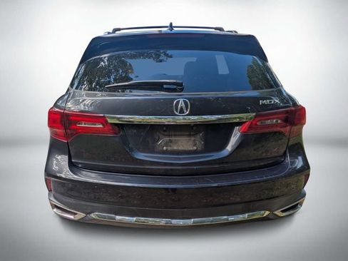 Used 2020 Acura MDX w/ Technology Package FWD image 5