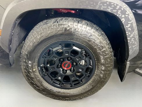 Used 2025 Toyota Sequoia TRD Pro image 13