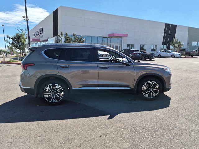 Used 2019 Hyundai Santa Fe Limited AWD/4WD image 4