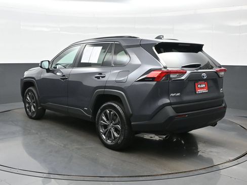 Used 2024 Toyota RAV4 XLE Premium w/ Weather Package AWD/4WD image 4
