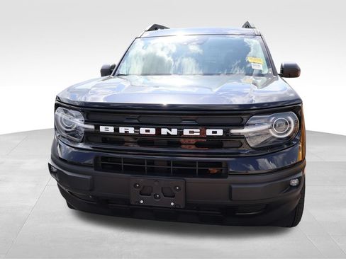 Certified 2024 Ford Bronco Sport Outer Banks AWD/4WD image 32