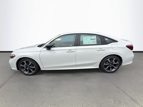 New 2026 Honda Civic Sport Touring image 8