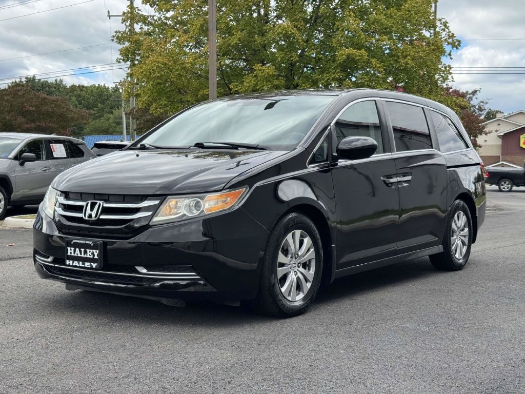 Used 2016 Honda Odyssey EX-L image 25