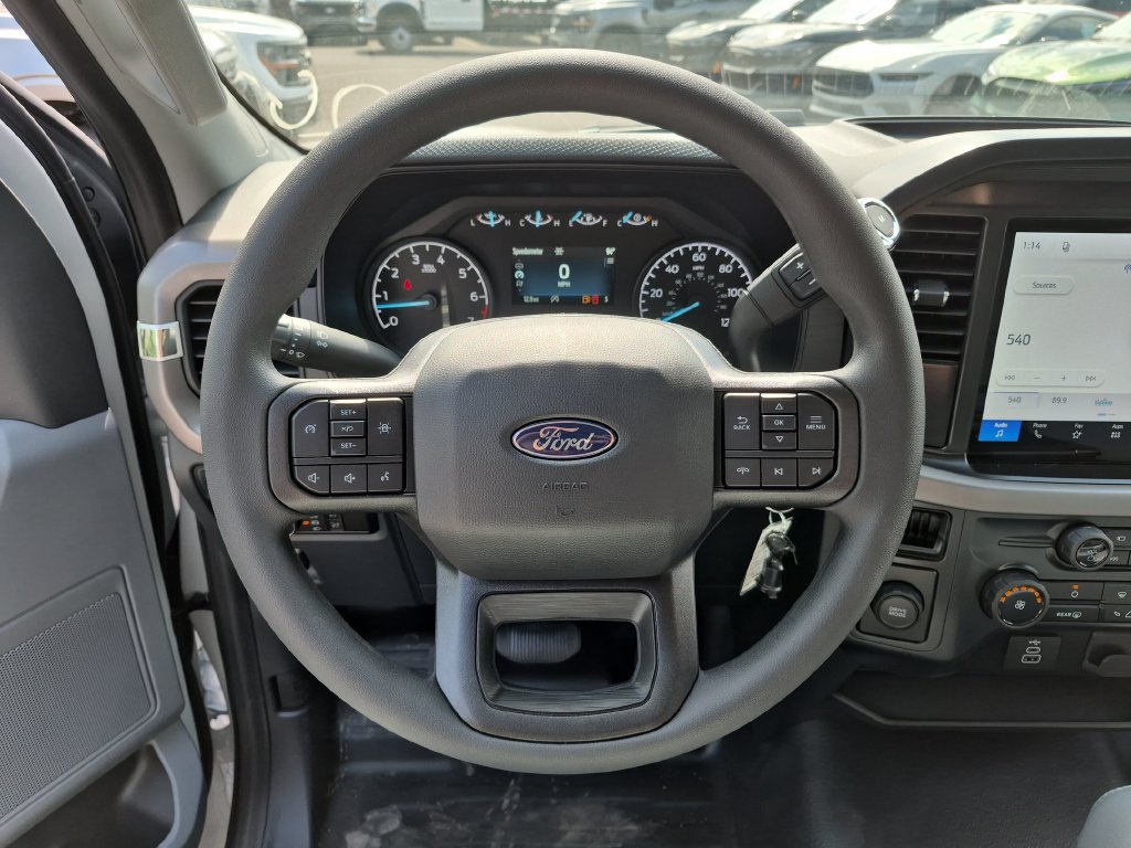 New 2026 Ford F150 XL w/ Equipment Group 103A High RWD image 16