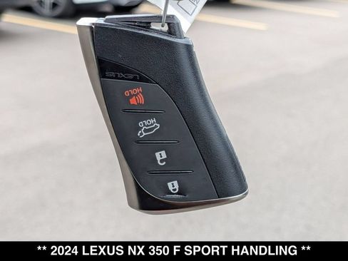 Used 2024 Lexus NX 350 F Sport AWD/4WD image 28