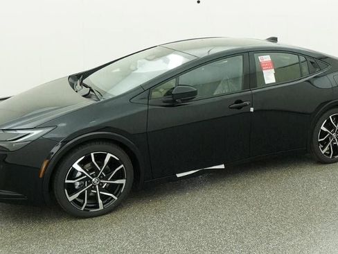 New 2026 Toyota Prius Plug-In Hybrid image 2