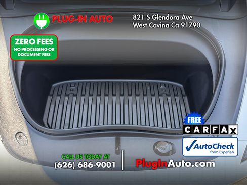 Used 2025 Tesla Model 3 Performance AWD/4WD image 15