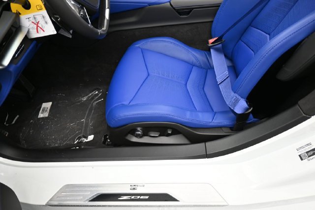 New 2027 Chevrolet Corvette Z06 RWD image 10