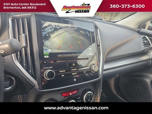 Used 2020 Subaru Crosstrek 2.0i Limited w/ Popular Package #4 image 14