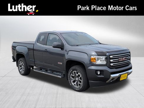Used 2015 GMC Canyon SLE w/ All-Terrain Package AWD/4WD image 1