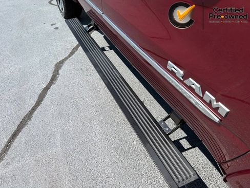 Certified 2023 RAM 1500 Limited w/ Body Color Bumper Group AWD/4WD image 12