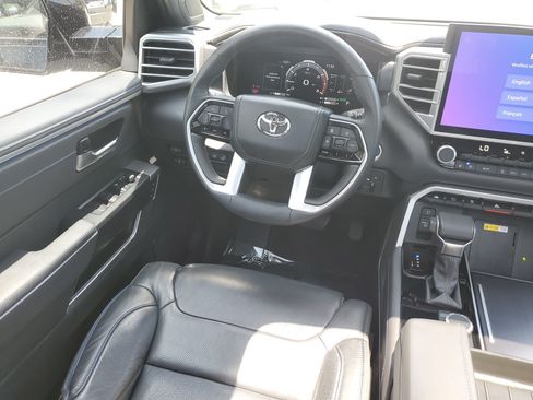 Used 2024 Toyota Tundra Platinum RWD image 16