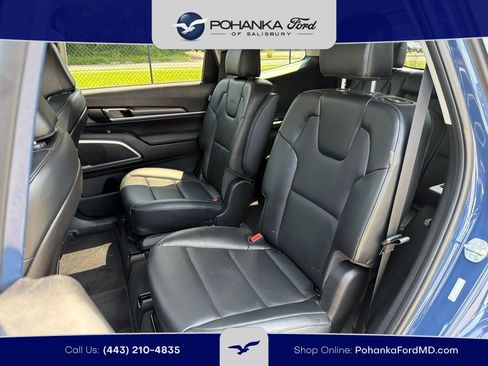 Used 2024 Kia Telluride S w/ S Sunroof Package AWD/4WD image 19