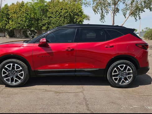 Used 2023 Chevrolet Blazer RS w/ Enhanced Convenience Package FWD image 7