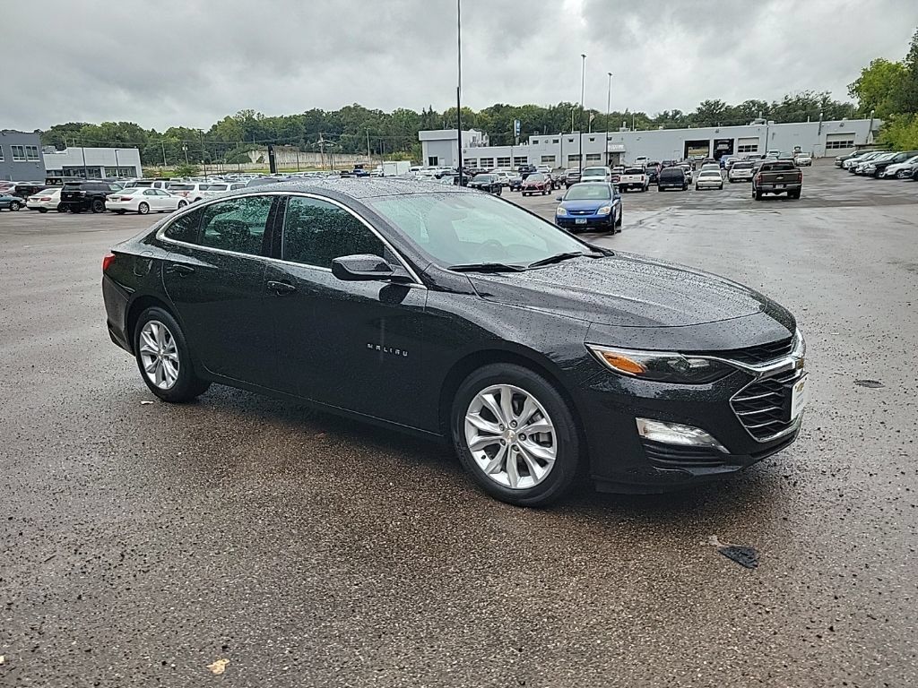 Used 2023 Chevrolet Malibu LT FWD image 7