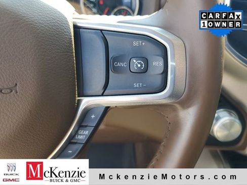 Used 2021 RAM 1500 Laramie AWD/4WD image 12