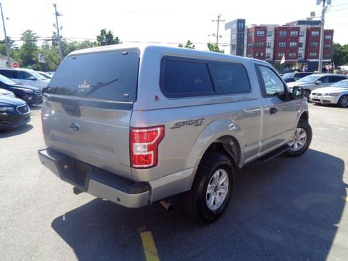 Used 2020 Ford F150 XL w/ Equipment Group 101A Mid AWD/4WD image 4