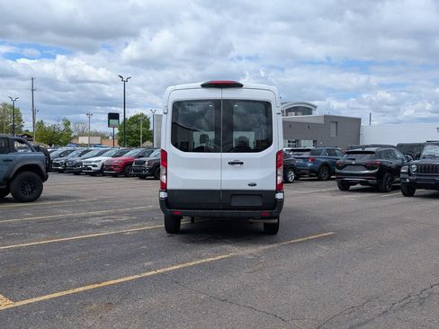 Used 2023 Ford Transit 250 Medium Roof w/ Load Area Protection Package RWD image 7