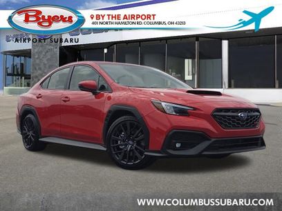 New 2026 Subaru WRX Premium