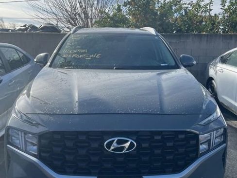 Used 2023 Hyundai Santa Fe SEL image 4
