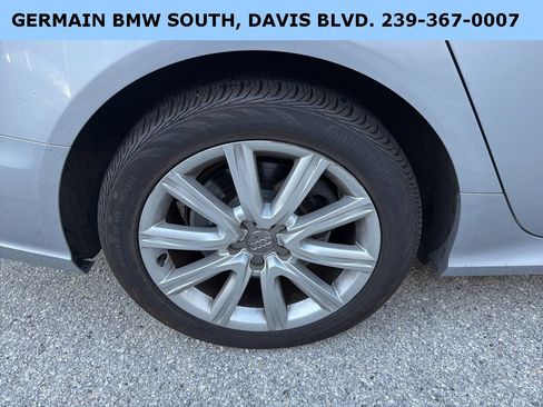 Used 2016 Audi A6 3.0T Premium Plus w/ Cold Weather Package image 36