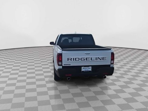 Used 2026 Honda Ridgeline Black Edition image 7