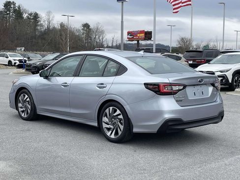 Certified 2025 Subaru Legacy Limited w/ Popular Package #3 image 25