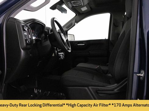 Certified 2020 Chevrolet Silverado 1500 Custom Trail Boss w/ Custom Convenience Package image 19