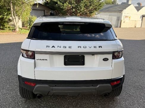 Used 2012 Land Rover Range Rover Evoque Pure Plus AWD/4WD image 6
