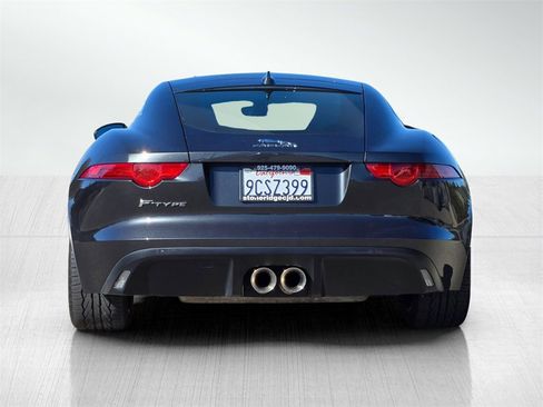 Used 2017 Jaguar F-TYPE Coupe image 5