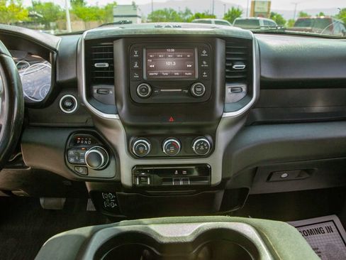 Used 2020 RAM 1500 Big Horn w/ Trailer Tow Group AWD/4WD image 14