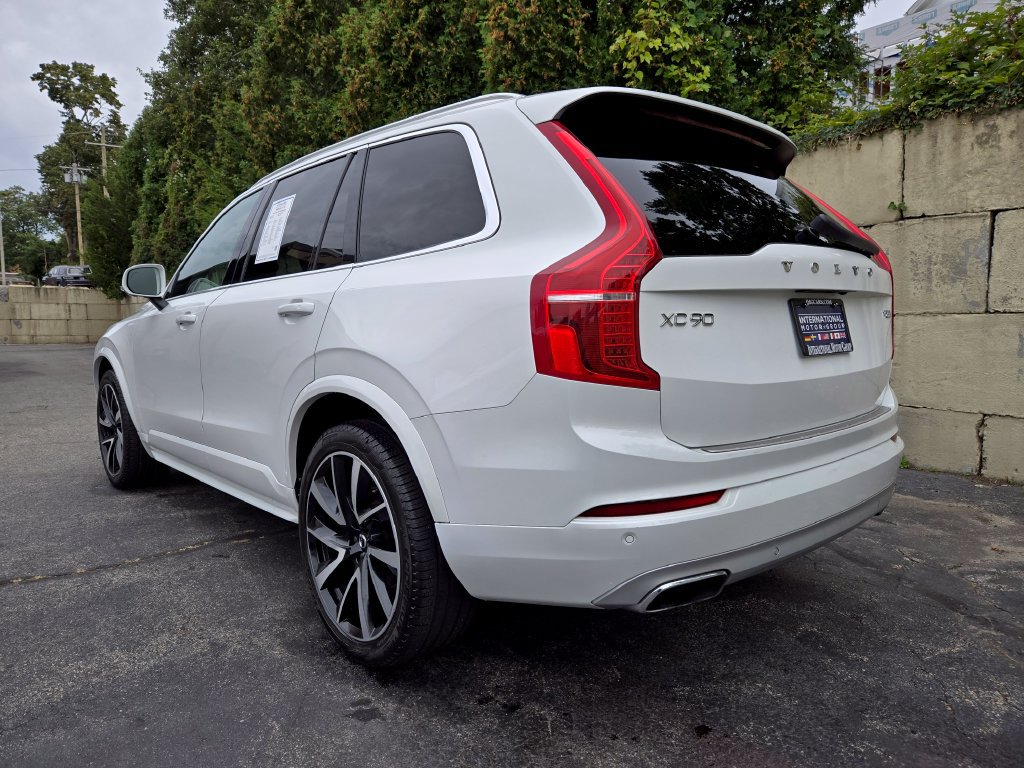 Used 2021 Volvo XC90 T6 Momentum w/ Advanced Package AWD/4WD image 37