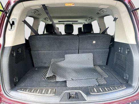 Used 2022 Nissan Armada Platinum RWD image 29