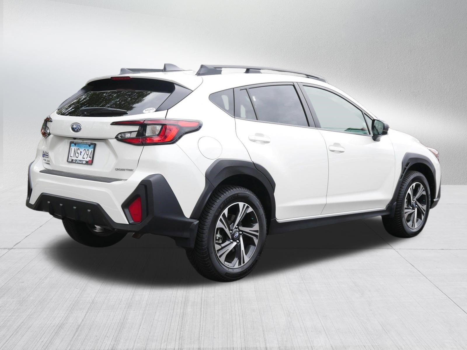 Used 2024 Subaru Crosstrek 2.0i Premium w/ Popular Package #4 AWD/4WD image 7