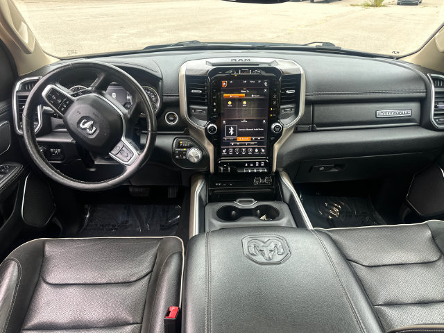 Used 2019 RAM 1500 Laramie AWD/4WD image 19